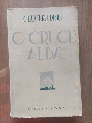 O cruce alba Cluceru Dinu