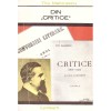 Titu Maiorescu - Din Critice (1967, Editura Tineretului) - Studii Literare, 399 Pagini