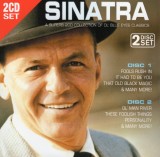 CD 2xCD Sinatra &ndash; A Superb 2CD Collection Of Ol&#039; Blue Eyes Classics (NM), Jazz