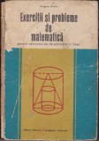 AS - GRIGORE GHEBA - EXERCITII SI PROBLEME DE MATEMATICA PENTRU CONCURSURILE DE ADMITERE IN LICEU
