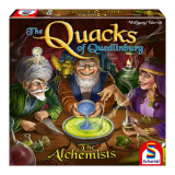 The Quacks of Quedlinburg - The Alchemist, Schmidt