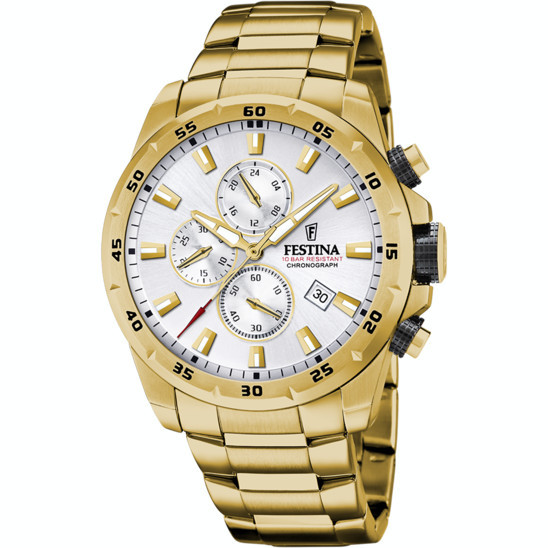 Ceas Barbati, Festina, Chrono Sport F20541/1 - Marime universala