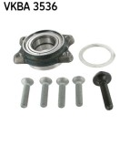 SKF VKBA 3536 Set rulment roata