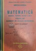 Matematica, manual pentru clasa a XII-a (profil M1, elemente de analiza matematica) - Mircea Ganga (@B44), Mathpress