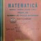 Matematica, manual pentru clasa a XII-a (profil M1, elemente de analiza matematica) - Mircea Ganga (@B44)
