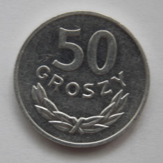 50 GROSZY 1985 POLONIA-XF