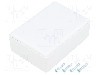 Carcasa ABS, 48mmx68mmx25mm, MASZCZYK - KM-27C/GY