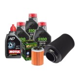 Cumpara ieftin Kit schimb ulei CF Moto CForce 450 / 520 / 550 si filtru aer