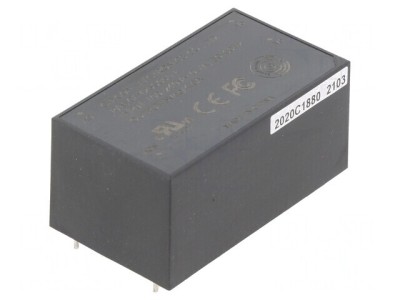 Convertor AC/DC 25W 5V CFM25S050-E foto