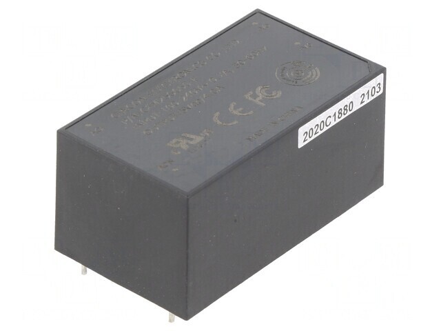 Convertor AC/DC 25W 5V CFM25S050-E