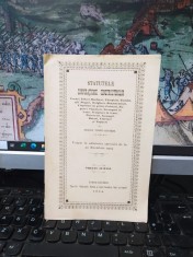 Statutele Corporațiunei Constructorilor, ferari, zidari, bărbieri, t&acirc;mplari, tinichigii, dogari..., din orașul Turnu Severin, Turnu Severin 1904, 179