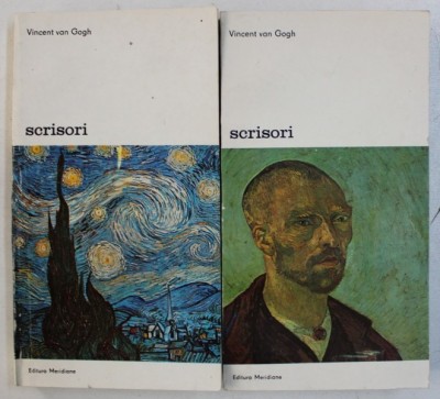 VINCENT VAN GOGH - SCRISORI , VOL. I - II , 1981 foto