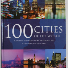 100 CITIES OF THE WORLD , by FALKO BRENNER , 2010