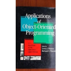Applications of Object-Orieted Programming