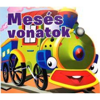 Mes&amp;eacute;s vonatok foto