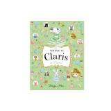 Where Is Claris at Easter!: Claris: A Look-And-Find Story!
