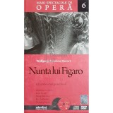 Wolfgang Amadeus Mozart - Nunta lui Figaro (Editia: 2010)