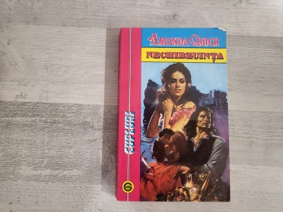 Nechibzuinta de Amanda Quick foto