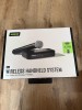 Microfon SHURE BLX WIRELESS 58A