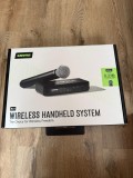 Microfon SHURE BLX WIRELESS 58A