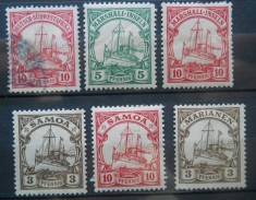 CV2 COLONII GERMANE foto