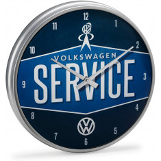 Ceas Perete Oe Volkswagen Service Albastru 1H0050810
