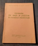 Itinerar de arta si folclor in nordul Moldovei O. N. T. Carpati