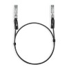 TP-LINK cablu 10G SFP, lungime 1 metru, direct attach, conector