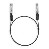 TP-LINK cablu 10G SFP, lungime 1 metru, direct attach, conector
