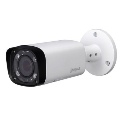 Camera de supraveghere exterior Dahua HAC-HFW1220R-VF-IRE6, 2MP, lentila 2.7~13.5 mm, IR 60m SafetyGuard Surveillance foto
