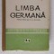 LIMBA GERMANA ANUL III - IV DE STUDIU