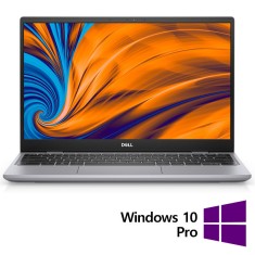 Laptop Refurbished Dell Latitude 3320, Intel Core i5-1135G7 2.40 - 4.20GHz, 8GB DDR4, 256GB SSD, 13.3 Inch Full HD + Windows 10 Pro NewTechnology Medi