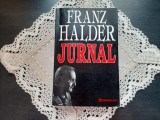 Franz Halder, Jurnal