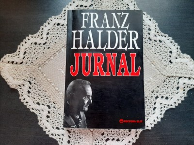 Franz Halder, Jurnal foto