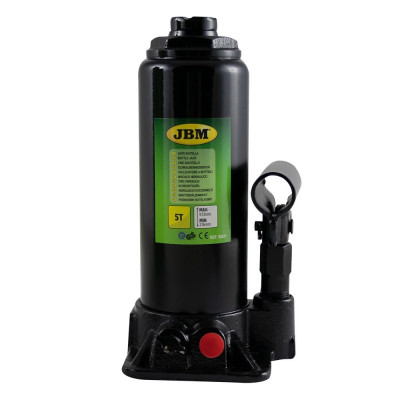 Cric Hidraulic JBM Bottle Jack, 5T foto