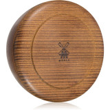 M&uuml;hle Shaving Soap Wooden Bowl săpun pentru bărbierit pentru barbati Sea Buckthorn 65 g