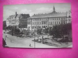 HOPCT 22393 PIATA CENTRALA -KECSKEMET -UNGARIA -NECIRCULATA