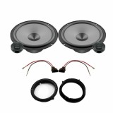 Cumpara ieftin Pachet difuzoare auto Hertz Uno dedicat usi spate Seat Tarraco 2018-, RMS 75W