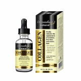 Ser facial cu Colagen hidratant antirid Roushun 30 ml