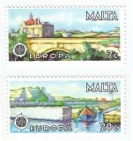 |Malta, Europa CEPT, 1977, MNH