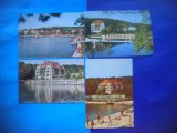 HOPCT LOT 2162 OCNA SIBIULUI -JUD SIBIU -4 CARTI POSTALE-CIRCULATE, Circulata, Printata