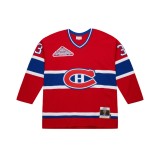 Montreal Canadiens tricou de hochei Patrick Roy 1972 NHL Dark Jersey - XL