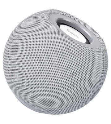 Boxa wireless HOCO BS45 Deep Sound, gri foto