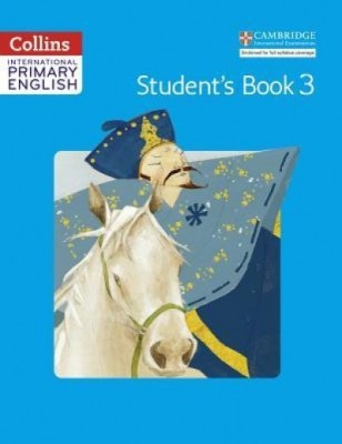 Collins International Primary English - Cambridge Primary English Student&amp;#039;s Book 3 foto