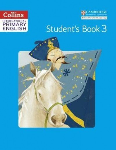 Collins International Primary English - Cambridge Primary English Student&#039;s Book 3