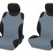 Huse auto tip maiou fata gri 2 buc AVX-AMSE87015