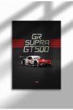 mxm_racing_20|Poster de curse GT și DTM, mașini de curse moderne pe p&acirc;nză, artă murală fără ramă cu motorsport, legende de pistă | A3 (29.7 x 42 cm) -
