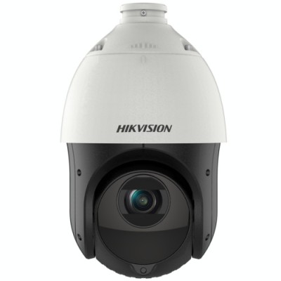 Camera de supraveghere PTZ, IP, 2MP, DarkFighter, Zoom optic 25X, IR 100 metri, VCA, PoE - HIKVISION DS-2DE4225IW-DE(T5) SafetyGuard Surveillance foto