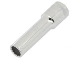 Tubulară 12-puncte 3/8 63mm Oțel Aliat