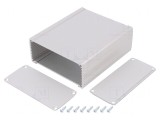 Carcasă aluminiu SHELL X 105x120x44mm